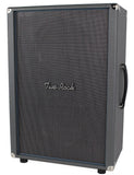 Two-Rock Classic Reverb Signature 100/50 Silverface Head, 2x12 Cab, Slate Grey