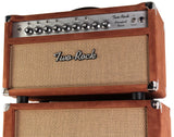 Two-Rock Bloomfield Drive 100/50 Head, 2x12 Cab, Tobacco Suede