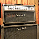 Two-Rock Bloomfield Drive 40/20 Head, 1x12 Cab, Silver Suede