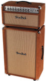 Two-Rock Bloomfield Drive 40/20 Head, 2x12 Cab, Golden Brown Suede