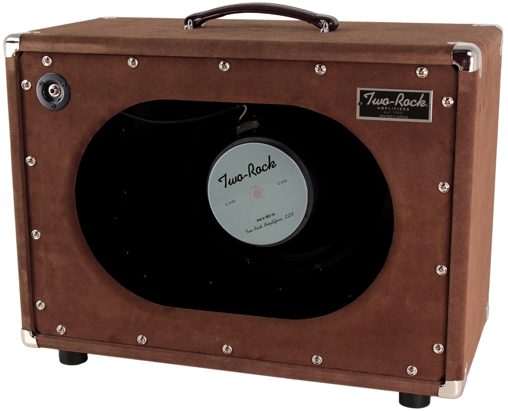 Two Rock 1x12Cabinet Oval Back Electro Voice EVM-12S EV スピーカー