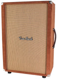 Two-Rock Bloomfield Drive 50 Head, 2x12 Cab, Tobacco Suede