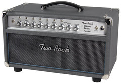 Two-Rock Classic Reverb Signature 100/50 Head, Slate Grey