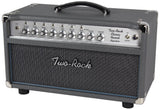 Two-Rock Classic Reverb Signature 100/50 Head, Silverface, 1x12 Cab, Slate Grey