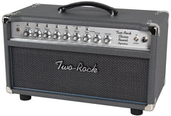 Two-Rock Classic Reverb Signature 50 Tube Rectified Head, Slate Grey