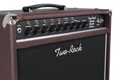 Two-Rock Classic Reverb Signature 50 Tube Rectified Combo - Ostrich - Blackface