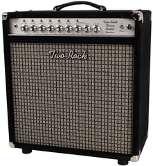 Two-Rock Classic Reverb Signature 50 Tube Rectified Combo, Black Suede