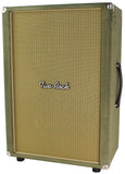 Two-Rock Classic Reverb Signature 100/50 Head, 2x12 Cab, Moss Green Suede
