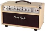 Two-Rock Classic Reverb Signature 100/50 Head, Blonde, Silverface