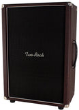 Two-Rock Classic Reverb Signature 100/50 Head, 2x12 Cab, Brown Ostrich