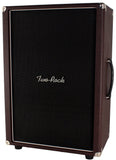 Two-Rock Classic Reverb Signature 50 Head, 2x12 Cab, Brown Ostrich