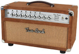 Two-Rock Classic Reverb Signature 100/50 Head, 2x12 Cab, Golden Brown Suede
