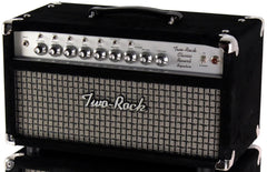 Two-Rock Classic Reverb Signature 100/50 Head, Black Suede