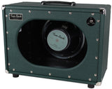 Two-Rock 1x12 Speaker Cab, British Racing Green, Cane Grille