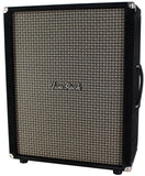 Two-Rock Silver Sterling Signature 150/75 Head, 2x12 SSS Cab, Black Suede