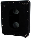 Two-Rock Silver Sterling Signature 150/75 Head, 2x12 SSS Cab, Black Suede