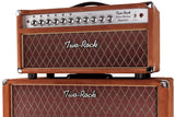 Two-Rock Silver Sterling Signature 100/50 Head/Cab, Tobacco Suede