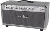 Two-Rock Silver Sterling Signature 150/75 Head, Silver Suede - B-Stock