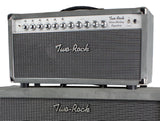 Two-Rock Silver Sterling Signature 150/75 Head, Silver Suede - B-Stock