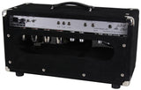 Two-Rock Silver Sterling Signature 100/50 Head, Black Suede