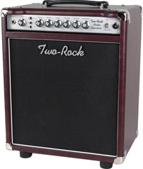 Two-Rock Studio Signature 1x12 Combo Amp, Wine Taurus, Silverface