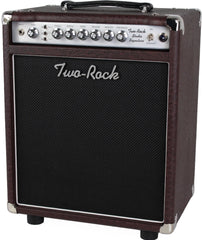 Two-Rock Studio Signature 1x12 Combo Amp, Brown Ostrich, Silverface