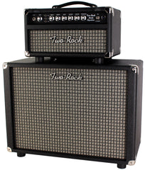 Two-Rock Studio Signature Head, 1x12 Cab, Large Check, Blackface