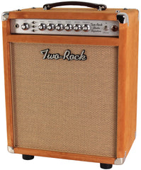 Two-Rock Studio Signature 1x12 Combo Amp, Golden Brown Suede, Silverface