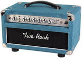 Two-Rock Studio Signature Head, 1x12 Cab, Blue Suede