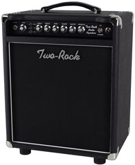 Two-Rock Studio Signature 1x12 Combo Amplifier, Black, Blackface