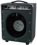 Two-Rock Studio Signature 1x12 Combo Amp, British Racing Green, Cane, Silverface
