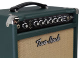 Two-Rock Studio Signature 1x12 Combo Amp, British Racing Green, Blackface