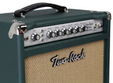Two-Rock Studio Signature 1x12 Combo Amp, British Racing Green, Cane, Silverface