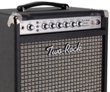 Two-Rock Studio Signature 1x12 Combo Amplifier, Black, Large Check, Silverface