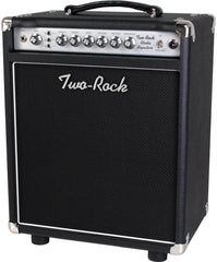 Two-Rock Studio Signature 1x12 Combo Amplifier, Black, Silverface