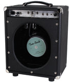 Two-Rock Studio Signature 1x12 Combo Amplifier, Black, Large Check, Silverface