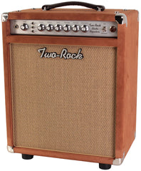 Two-Rock Studio Signature 1x12 Combo Amp, Tobacco Suede, Silverface
