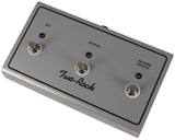 Two-Rock Classic Reverb Signature 100/50 Head, Blonde, Silverface