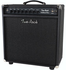 Two-Rock Traditional Clean 40/20 1x12 Combo, Black Bronco