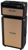 Two-Rock Traditional Clean 100/50 Head, 2x12 Cab, Custom Black Tweed