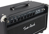 Two-Rock Traditional Clean 100/50 Head, 2x12 Cab, Carbon Fiber