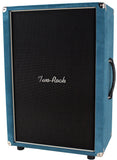 Two-Rock TS1 Tone Secret 50 Watt Head, 2x12 Cab, Blue Suede