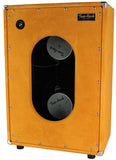 Two-Rock TS1 Tone Secret 100/50 Watt Head, 2x12 Cab, Gold Suede