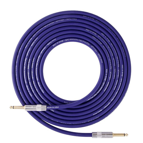 Lava Ultramafic 20ft Straight to Straight Guitar Cable