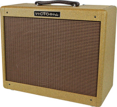 Victoria Amplifier Vicky Verb Jr. 1x12 Combo, Tweed