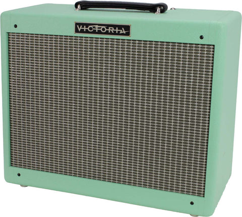 Victoria Amps 5112 Amplifier - Surf Green