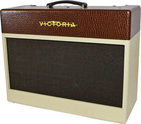 Victoria Amps Golden Melody Amplifier
