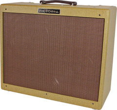 Victoria Amplifier 50212 2x12 Combo, Half Power Switch