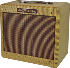 Victoria Amplifier 518 1x8 Combo, Tweed