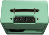 Victoria Amplifier 518 1x8 Combo, Surf Green - B-Stock